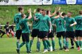 1.FC Waldstein vor dem Spiel 11